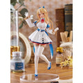 GSC Original POP UP PARADE hololive Shiranui Flare Anime Action Figure Toys For Boys Girls Kids Children Birthday Gifts Model