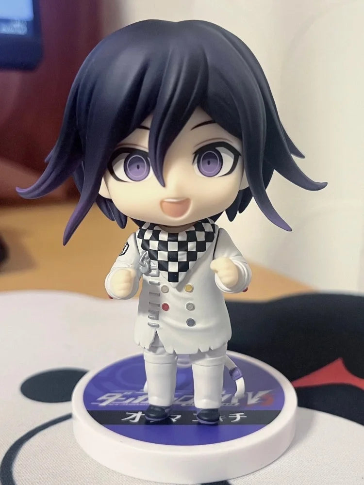 Genuine【 In Stock 】Gsc #2802 V3 Killing Harmony Kokichi Oma Action Figure Pvc Collectible Anime Figurine Model Toy
