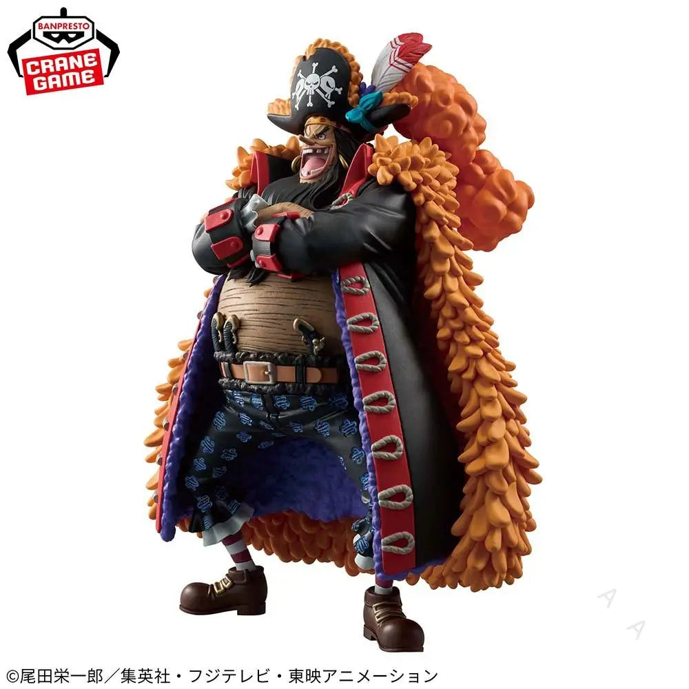 BANDAI Banpresto One Piece DXF~THE GRANDLINE SERIES~SPECIAL MARSHALL. D.TEACH  Figure Model Anime Genuine Boxed Toy