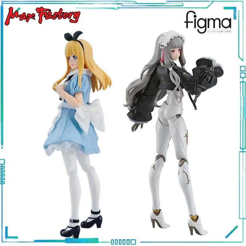 Max Factory Genuine Figma Series Figma # 591 Human Return To NH-01- an ...