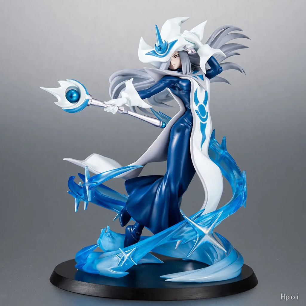 【Pre Sale】Original MegaHouse MONSTERS CHRONICLE Duel Monsters Black Magician/Silent Magician Model Gift Ornament