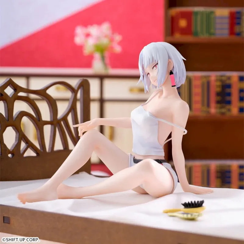 SEGA Original Anime-Spielfigur „Göttin des Sieges: Nikke Drake Yumemirize“ (10 cm) – Ideal als Geburtstagsgeschenk