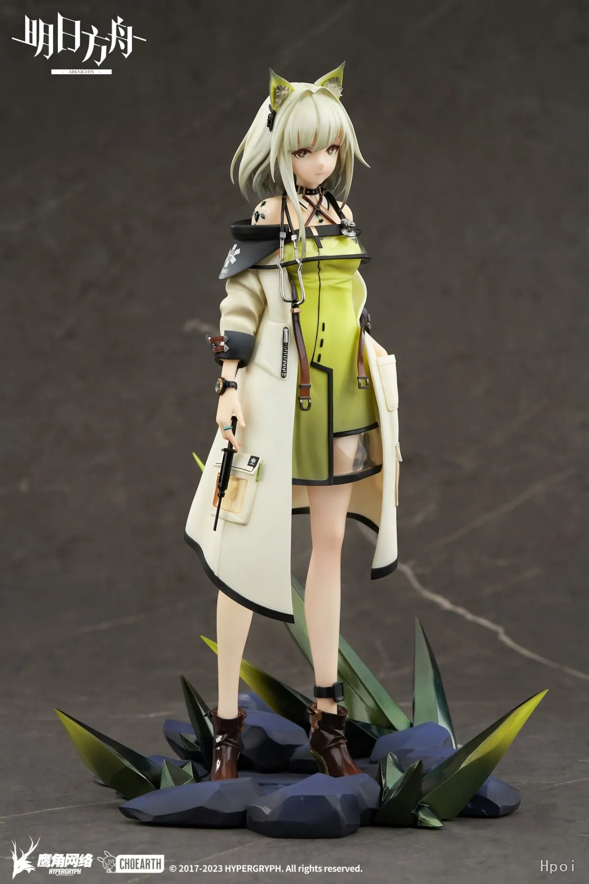 【Original】APEX-TOYS Arknights Kal'tsit 1/7 Beautiful Model Toys