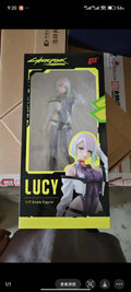 AniMester Cyberpunk Edge Walker CyberLoneke Lucy 1/7 Figure Gift Collection