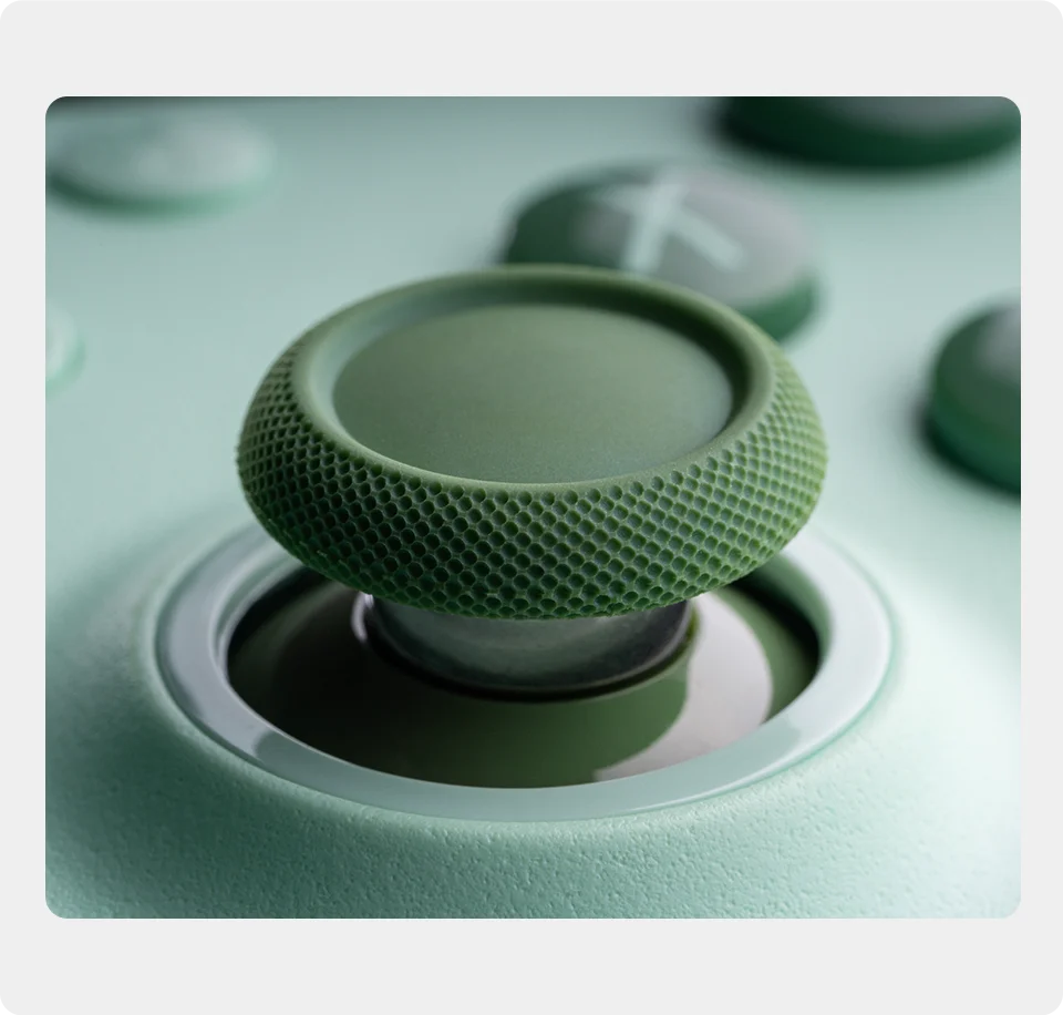 8BitDo Ultimate 2C Wireless Gaming Controller für PC, Windows 10, 11, Steam Deck, Raspberry Pi, Android Gamepad-Zubehör