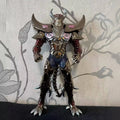 【 In Stock】Saint Seiya Myth Cloth EX Troll Iwan Hades Army 108 Specters Underworld Knights of the Zodiac 27cm Resin GK Figure
