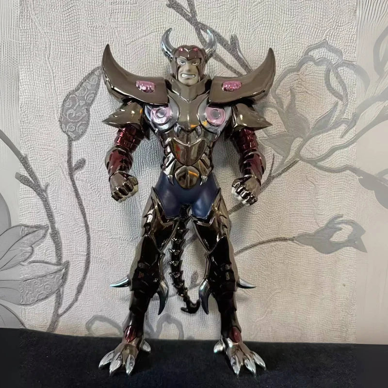 【 In Stock】Saint Seiya Myth Cloth EX Troll Iwan Hades Army 108 Specters Underworld Knights of the Zodiac 27cm Resin GK Figure