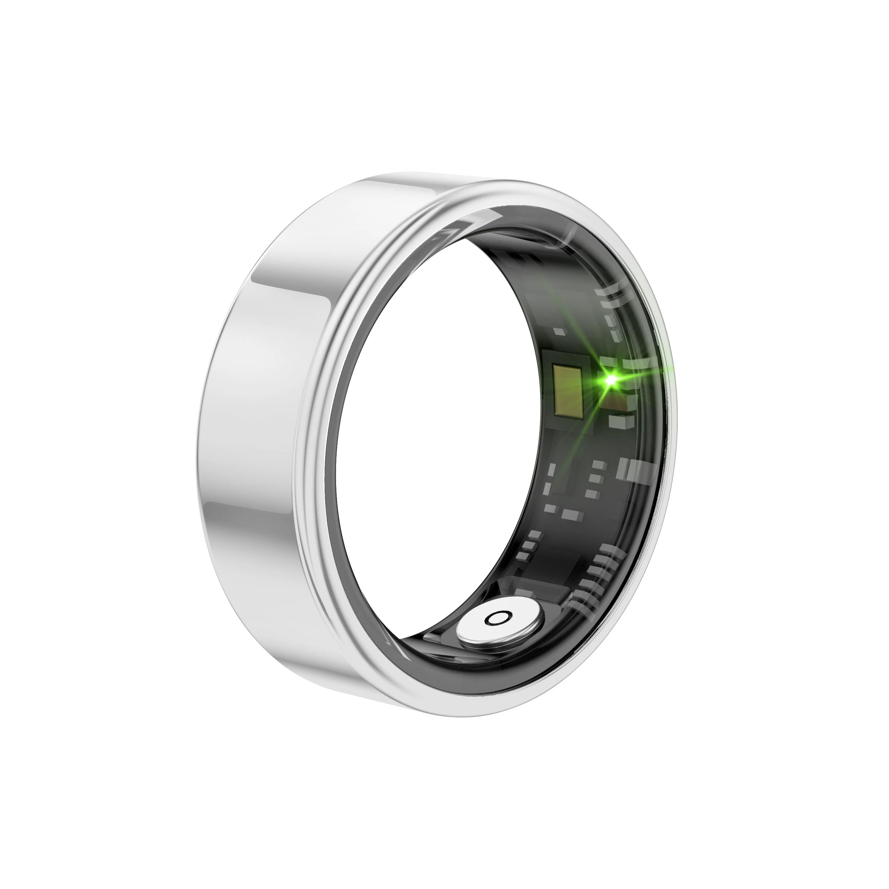 Smart Ring, Schlaftracking, Bewegungsüberwachung, Kompatibel mit iPhone und Android, Smartes Geschenk, Geeignet für Frauen und Männer