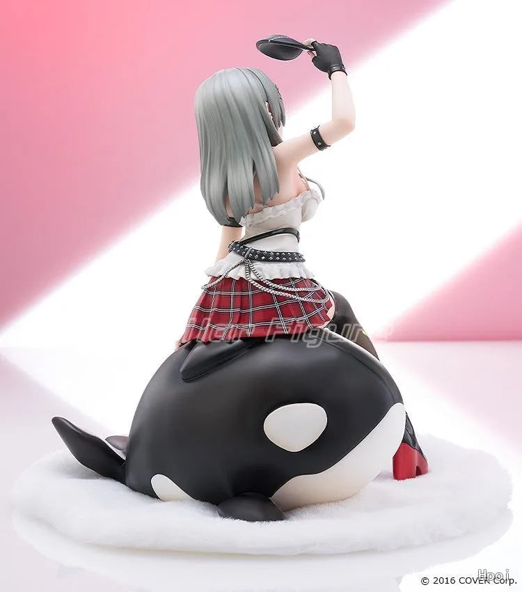 【TM】In Stock Max Factory GSC Hololive Sakamata Chloe 1/6 Scale Figures Original Collection Gift