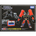 Takara Tomy Transformers Spielzeug MP15 Rumble Ravage MP-16 Frenzy Buzzsaw Actionfiguren Transformator Roboter Spielzeug für Kinder