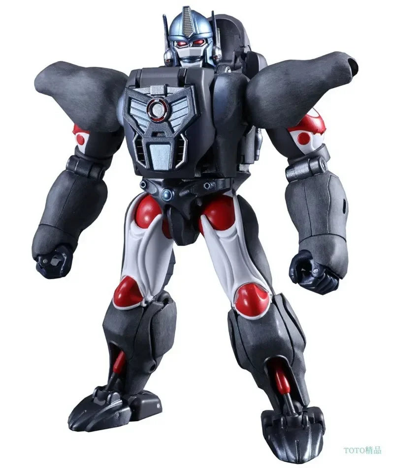 Transformation Toy Beastman MP Master BW Super Warrior Action Figure KO MP32 Chimpanzee Captain KO Version Boy Birthday Gift Toy