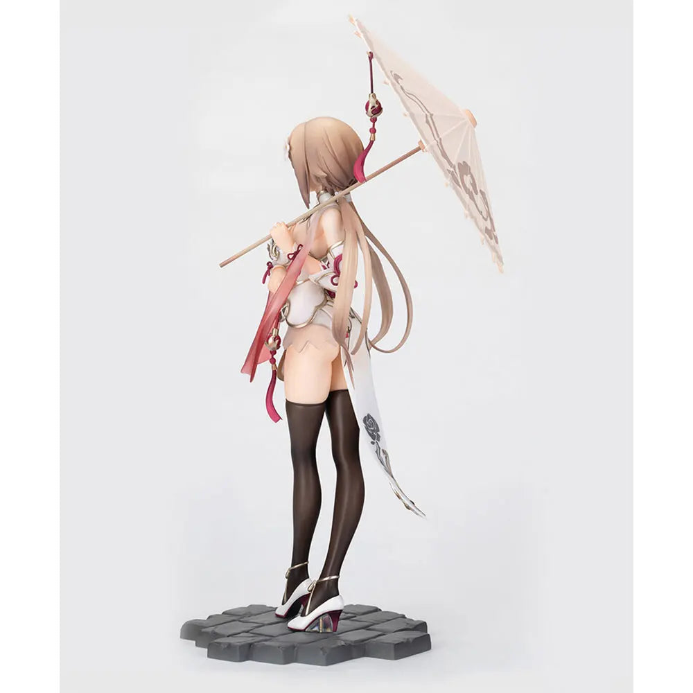30CM Anime Game Honkai Impact 3 Figure Rita Rossweisse Stand Animation Model Toys Gifts Collection Decoration Ornaments PVC