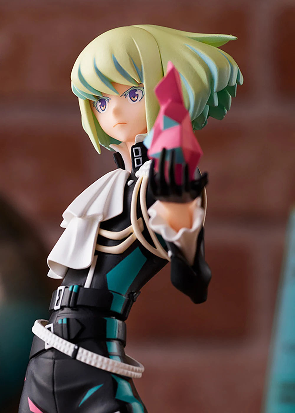100% Original in Stock Good Smile Company Pop Up Parade Promare Lio Fotia Collection Series Anime Figure Model Toys Garage Kit
