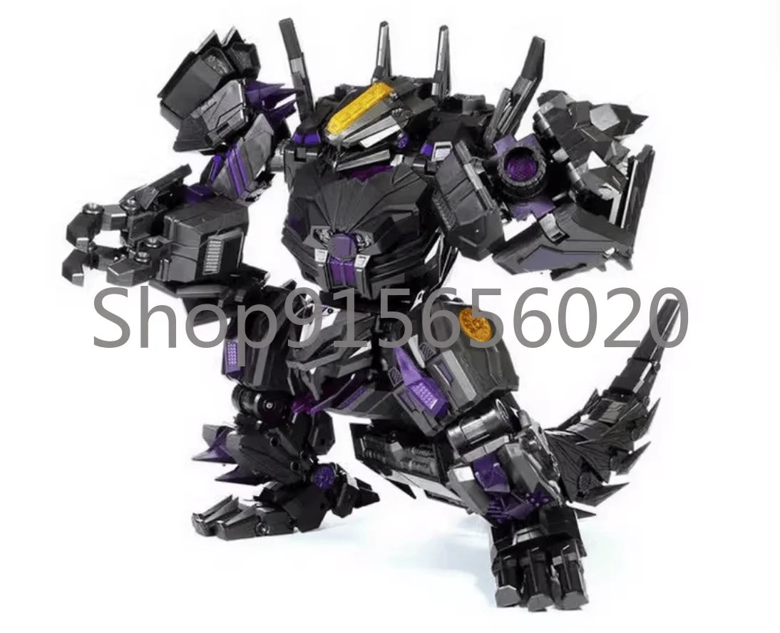 Planet X PX-11 Trypticon PX11 Apocalypse Black Color Version In Stock