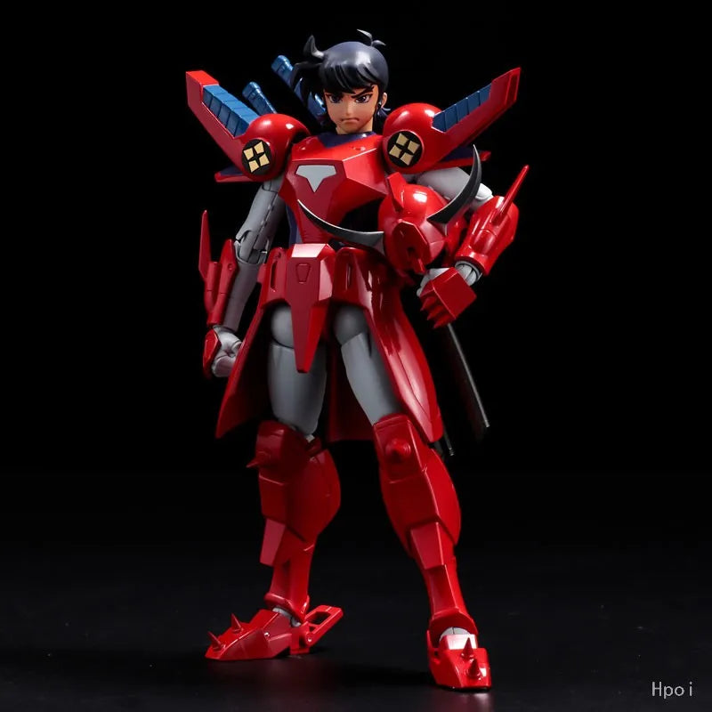 【In Stock】Original Sentinel UnionCreative YoroiDen-Samurai Troopers Sanada Ryo‌ Action Figure Toy Model Collection