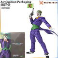 Kaiyodo Genuine Revoltech AMAZING YAMAGUCHI Serie Batman Harley Quinn X Task Force Catwoman Fantasy Action Figures Model Toys
