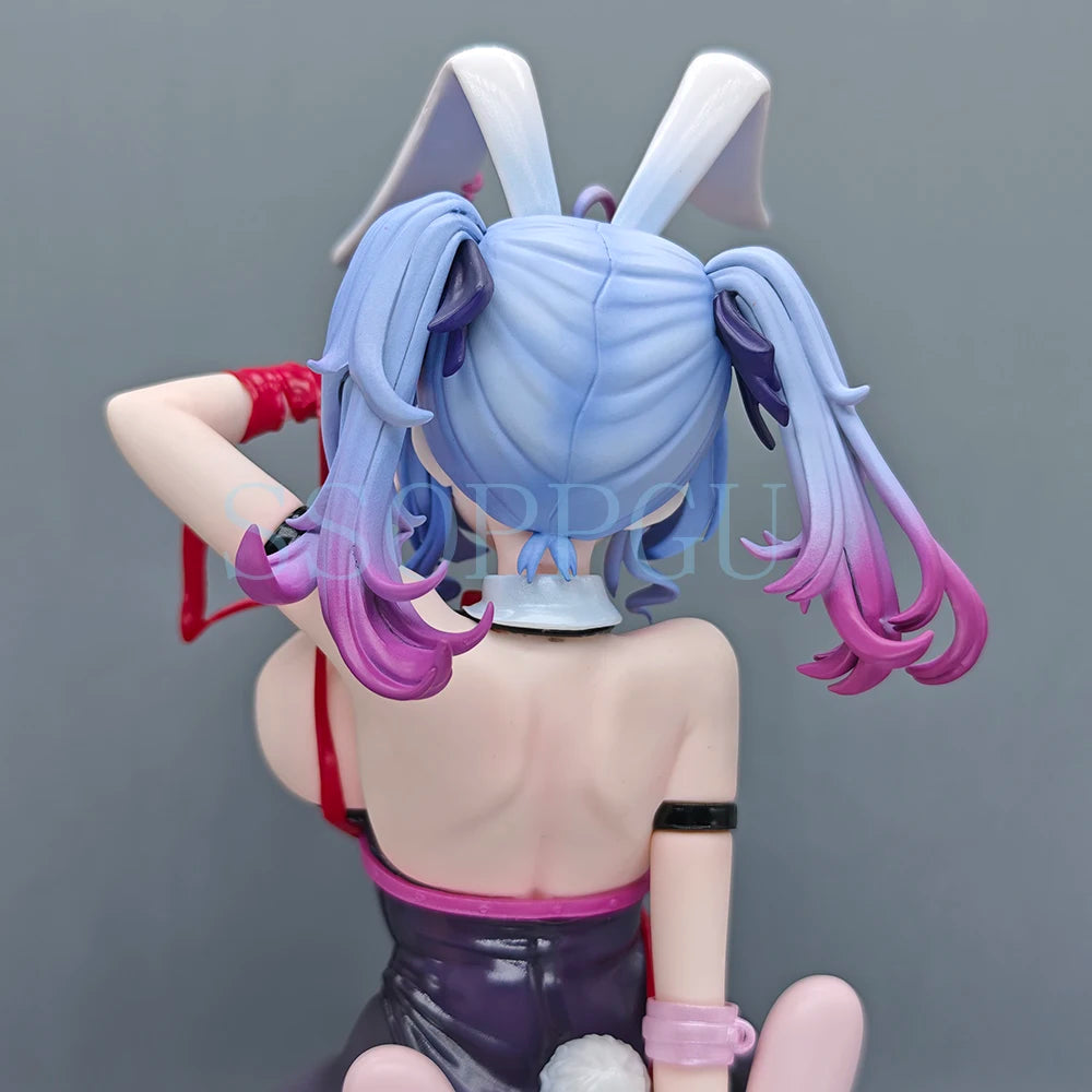 Original Model Rabbito Bunny 1/6 Girls Toys Chinese Anime Figures PVC Action Figure Toy Game Figures Model Collection Doll