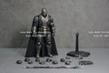 Manipple Studio M074 1/12 Scale Heavy Armored Bat Mask Dark Hero Action Figure Super Flexible 6inch Male Soldier Model Gifts