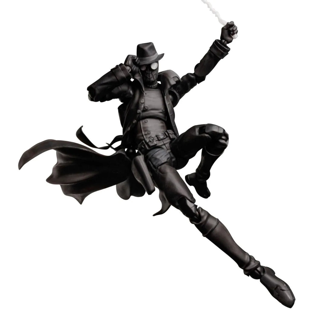 17CM black SV Action Spider-Man Noir Figure Model Collectible Toys Gift