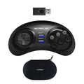 RETROFLAG Classic 2.4G Wireless Game Controller-M Gamepad für Switch, Windows, Sega Genesis mini/MD mini 2 und Raspberry Pi 