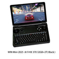 Gpd Win Mini New 2025 Amd 8840u Ai 9 Hx 370 7inch 120hz Handheld Gamepad Portable Pc Game Gamer Console Pocket Mini Laptop Gifts