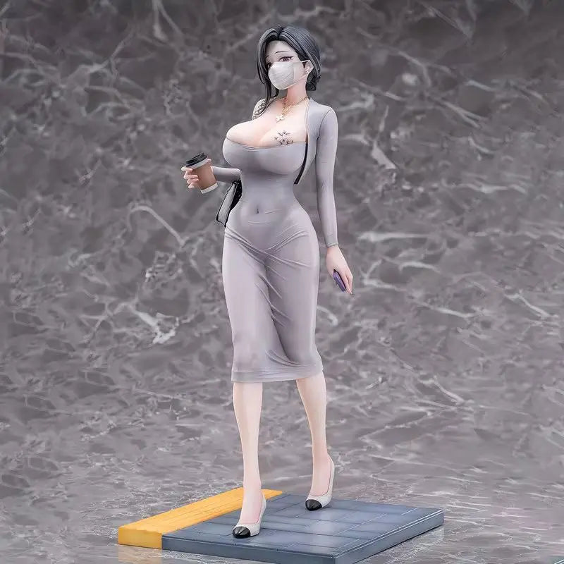 Dongtan 1/6 Maßstab 28 cm Actionfigur Beauty Girl Ornament Anime Peripherie Sammlerspielzeug Modell für Fans und Sammler