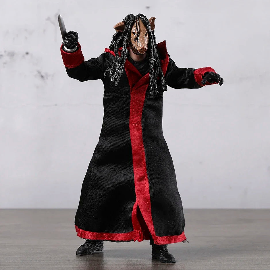 NECA Ultimate Jigsaw Killer 7 Inches Action Figure with Accessories Model Toy