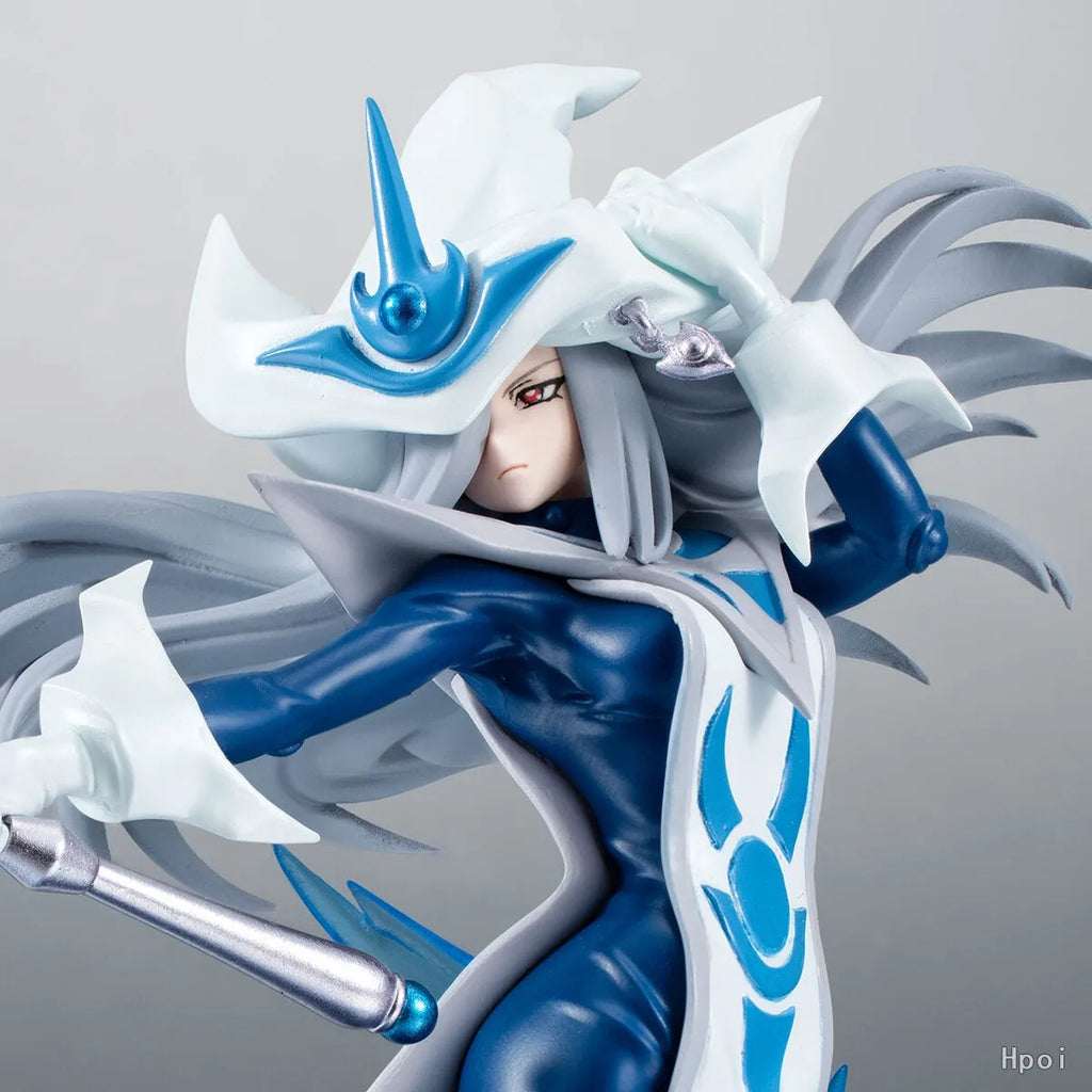 【Pre Sale】Original MegaHouse MONSTERS CHRONICLE Duel Monsters Black Magician/Silent Magician Model Gift Ornament