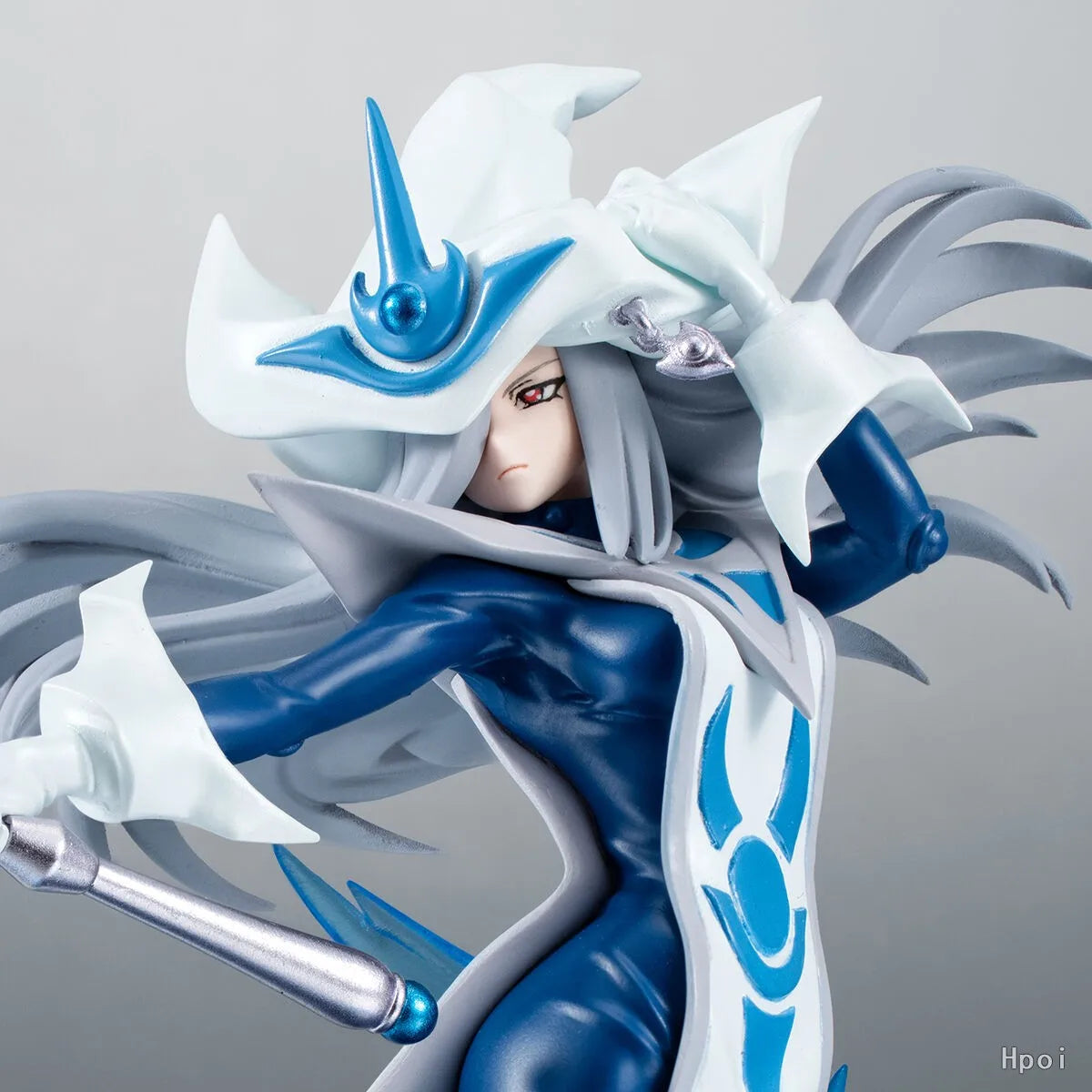 【Pre Sale】Original MegaHouse MONSTERS CHRONICLE Duel Monsters Black Magician/Silent Magician Model Gift Ornament