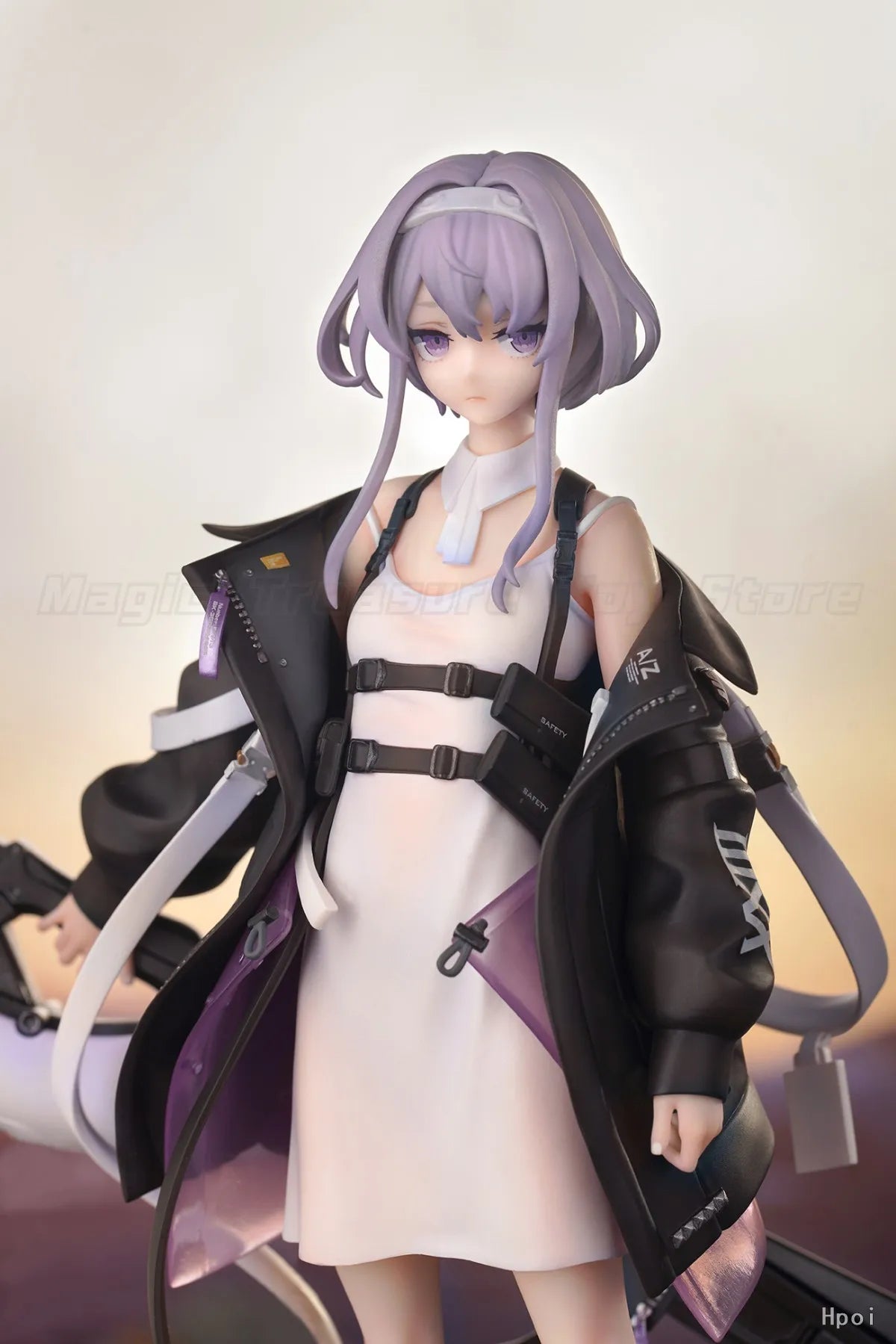 【In Stock】Original Myethos A-Z:[E] 1/7 Scale Figure Toys Ornaments Gifts