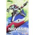 In Stock GenuineSymphonic poetry Eureka Seven Nilva zero type Anime Action Figure  Assembly Toy Gift Collectible Model Ornaments