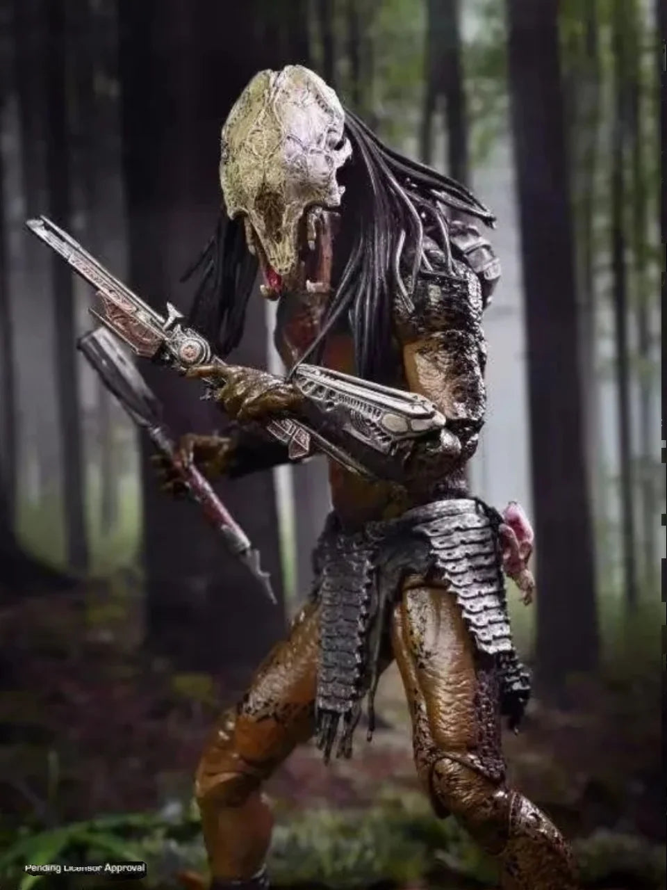 Inländisches NECA Predator-Modell Wild Prey Sammelfigur Gelenkmobil Geeignet für Kinder ab 8 Jahren Jetzt im Shop erhältlich