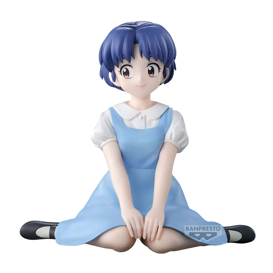 Оригинална фигурка BANDAINAMCO BANPRESTO Ranma 1/2 Relax Time Shampoo Tendou Akane Ranma от PVC, модел, колекционерска фигурка, играчка