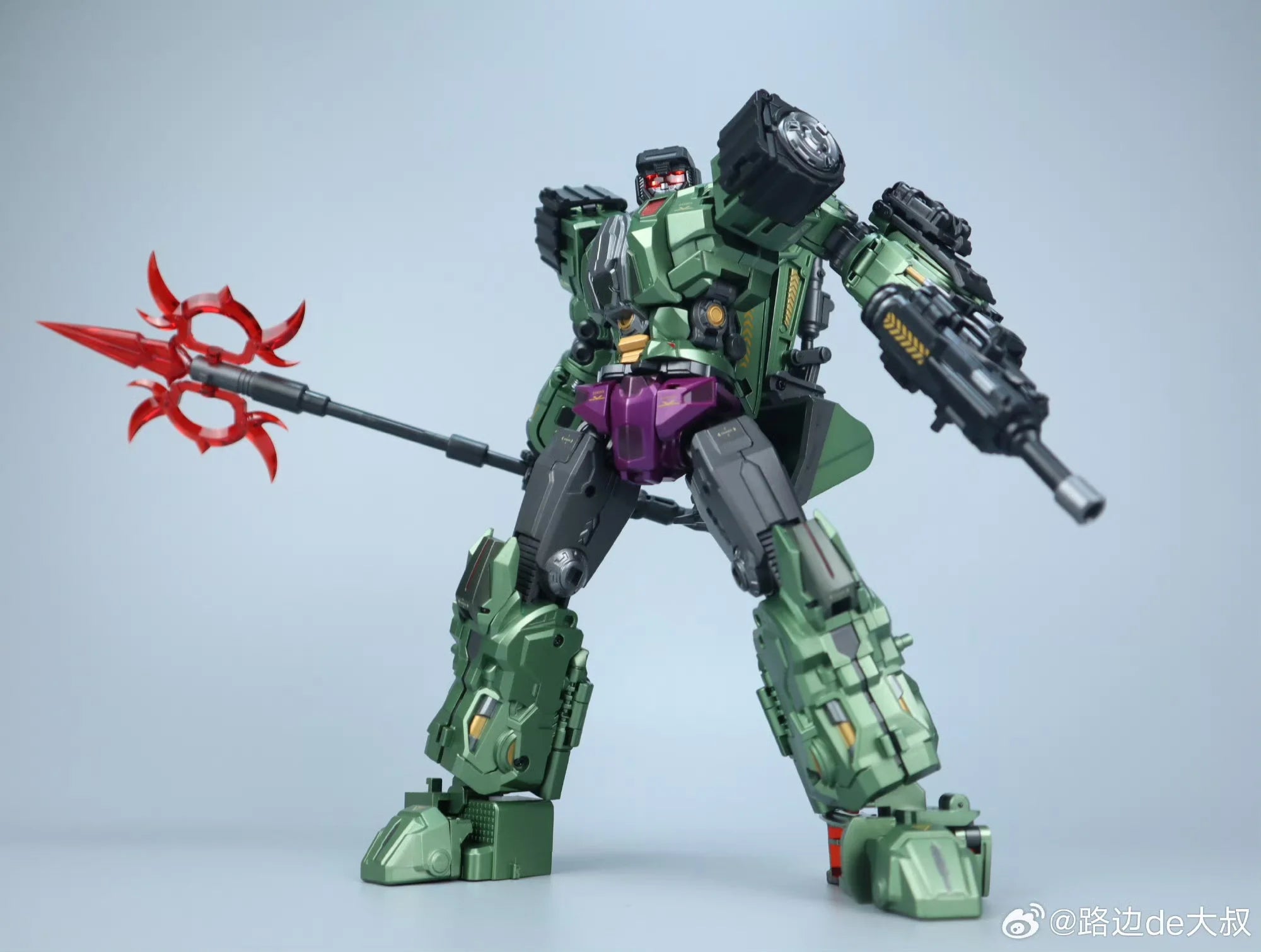 Dream Start Transformed Toys DST Devastator DST02-006 Prowl-Devastator Excavator Warrior Combination Toy Action Figures Toys