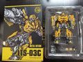 Transformation Legendary Toys LTS03C MPM03 BBB KO Reprint Autobot Movie Action Figure Robot