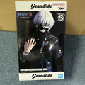 Genuine Bandai Tokyo Ghoul Corpse Eater Kinomoto Ryo Souvenirs Figures