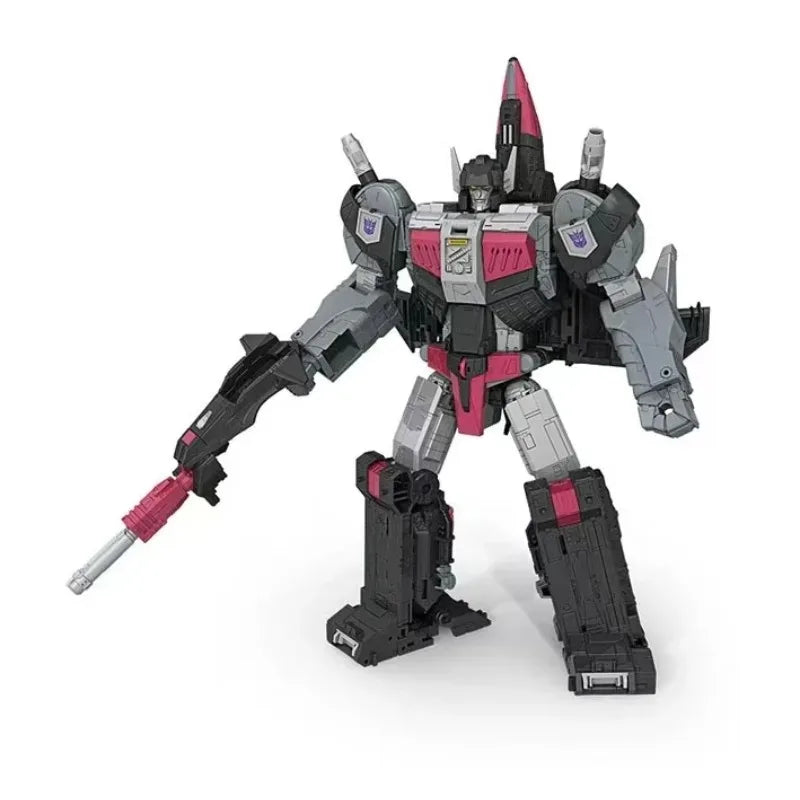 【In-stock】Hasbro Transformed Toys Generations Titan Return Series Leader Sky Shadow Anime Character Series Model Toy