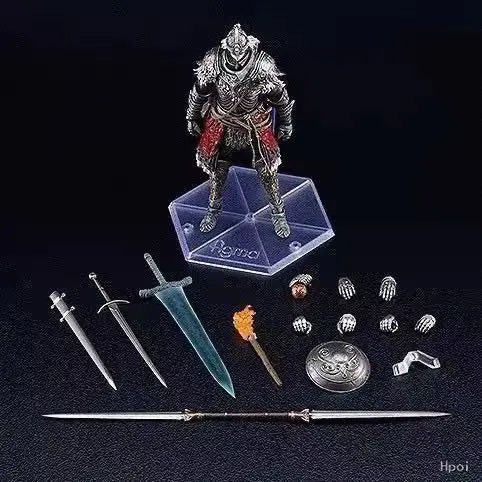New Elden Ring Action Figure Maxfactory Figma Raging Wolf Figure High Quality Version Model Doll Collection Customized Toy Gifts