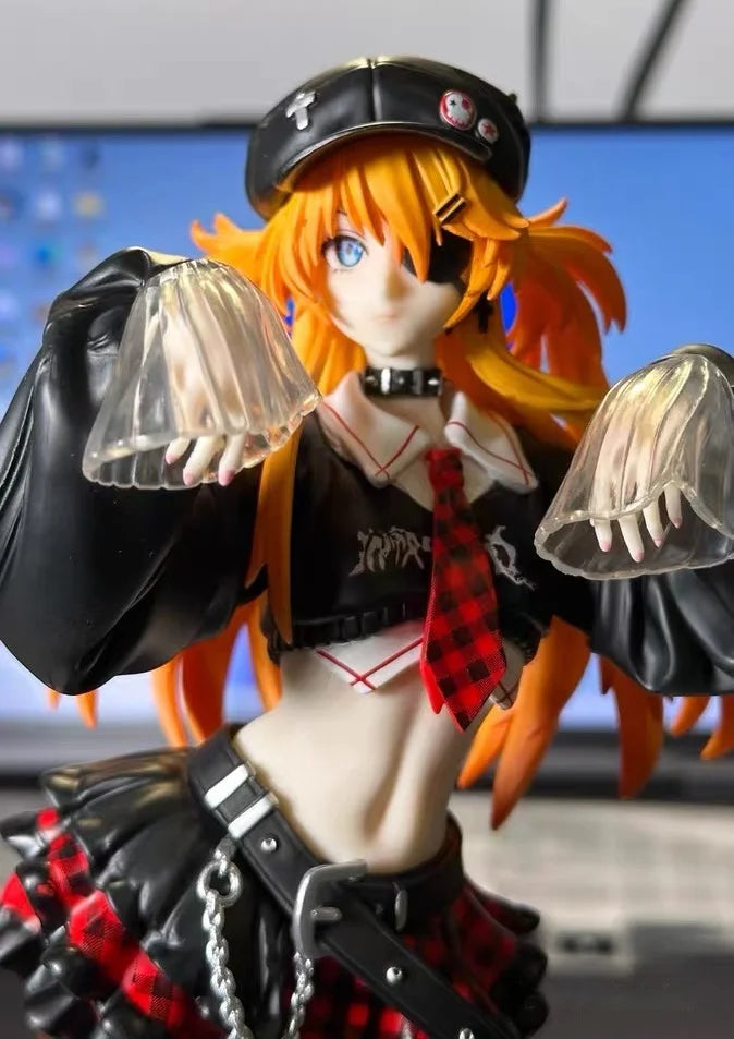 New Gk Shin Evangelton Gekijouban Souryuu Asuka Langley Girls Toys Japanese Anime Figure Pvc Action Figure Toy Game Model Doll