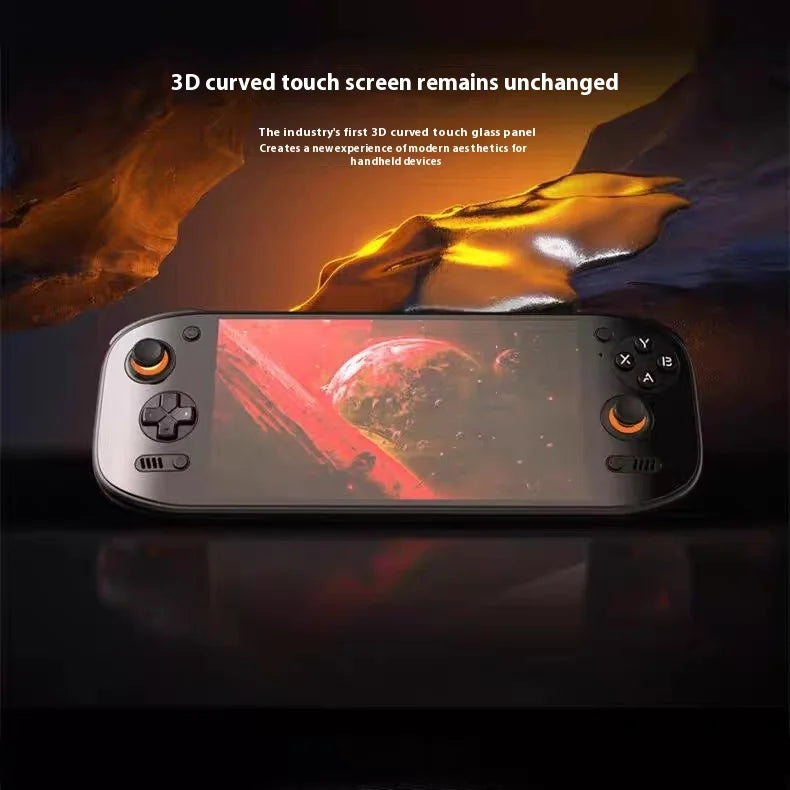 AYN Odin 2 Portal Handheld Game Players 7-Inch OLED 8Gen2 8000mAh Android 13 Portable Retro Video Game Custom Wireless