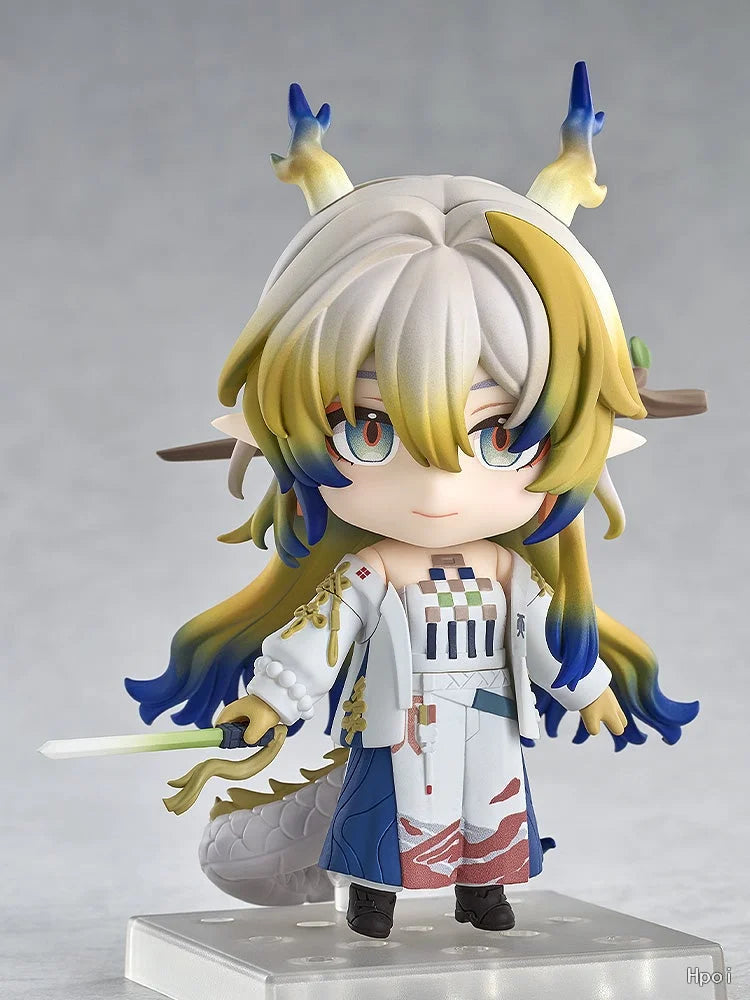 【UA】GSC Nendoron 2722 Arknights Millet Action Figure Model Toy Gift