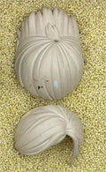 aili GSC Clay Man Face doll face hair doll accessories