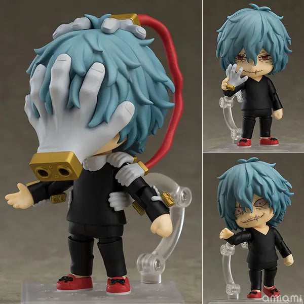 hei GSC Clay Man Face doll face hair doll accessories