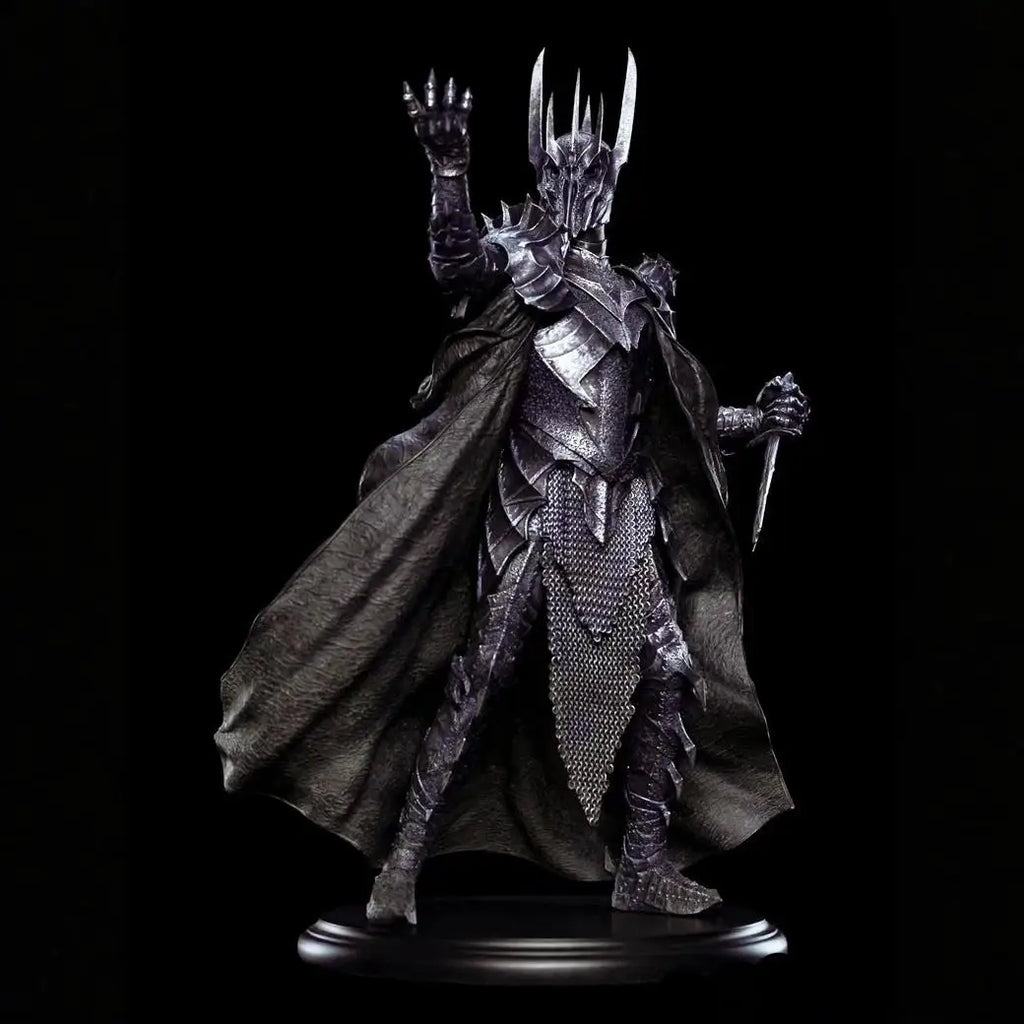 Dark Lord Sauron Collectible Figure Model Doll Toy Figurals Brinquedos Boy Birthday Gift