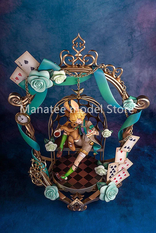 Myethos Original FairyTale-Another March Hare 1/8 PVC Action Figure Anime Model Toys Collection Doll Gift