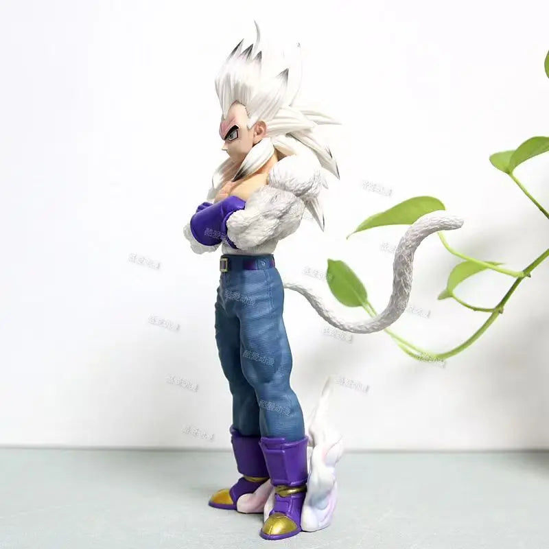 29см Dragon Ball Super Saiyan Vegeta Goku SSJ4 екшън фигурка PVC модел статуя колекция декорация кукла играчки подаръчни орнаменти