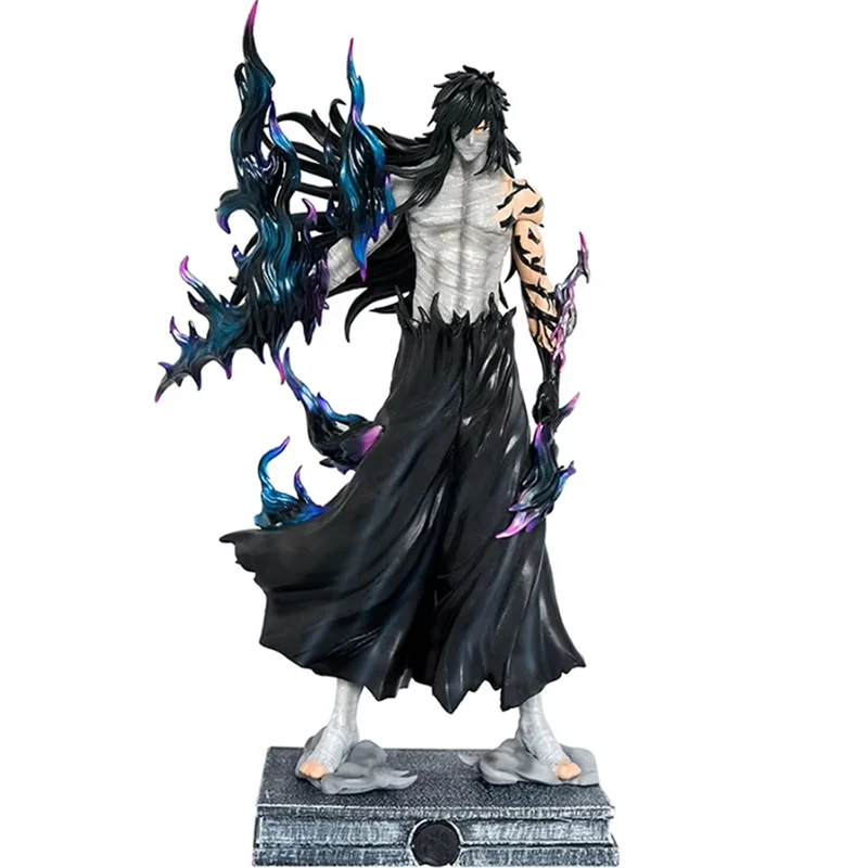 100% Original Kurosaki Ichigo Actionfigur, stehende Position, PVC-Modell, Spielzeugsammlung, auf Lager