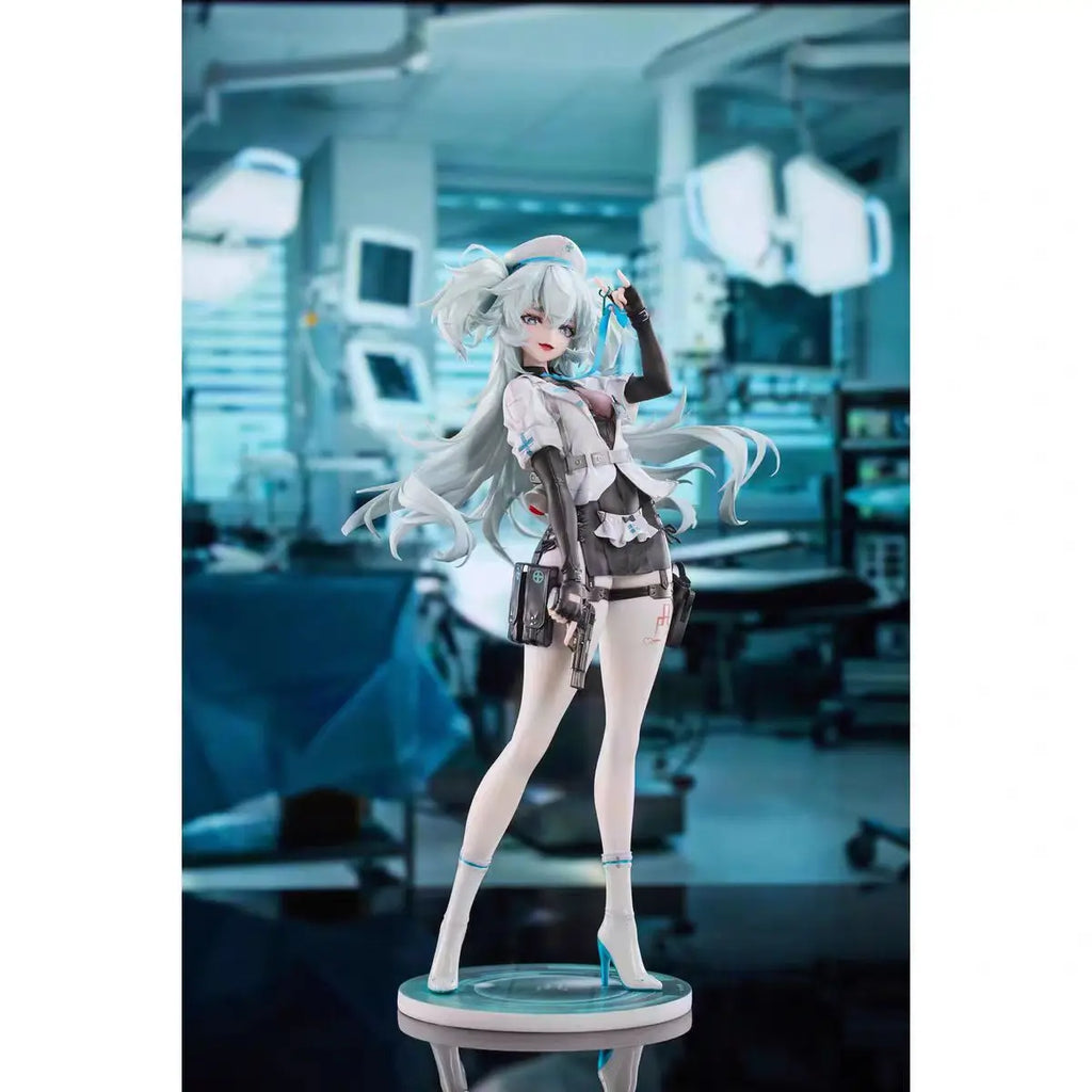 【Presale】GIRLS' FRONTLINE 2: EXILIUM Game Character Sculpture Florence Anime Action Figurals Statue Figures Collectible Model