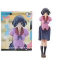 SEGA Genuine Premium Monogatari Anime Character Oshino Shinobu Hachikuji Mayoi Kids Christmas Gift Collection Action Toys Model