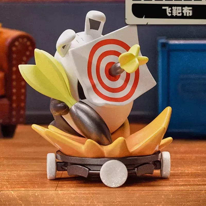 POPMART Zenless Zone Zero Bonmu Party Series Anime Figure - Mystery Blind Box Desktop Ornaments Collection Toy Doll